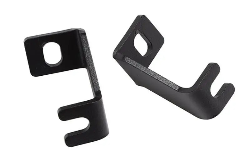 Dee Zee DZ1071 robust black automotive brackets