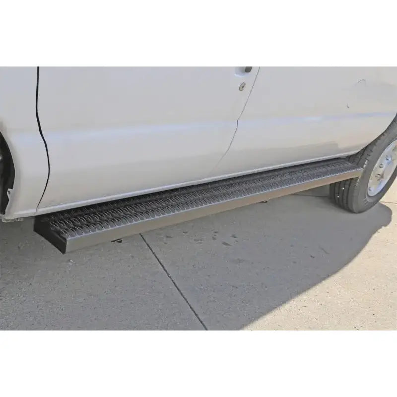 DZ15300A Dee Zee Rs/Rb/Al Van Frnt Drs Bk