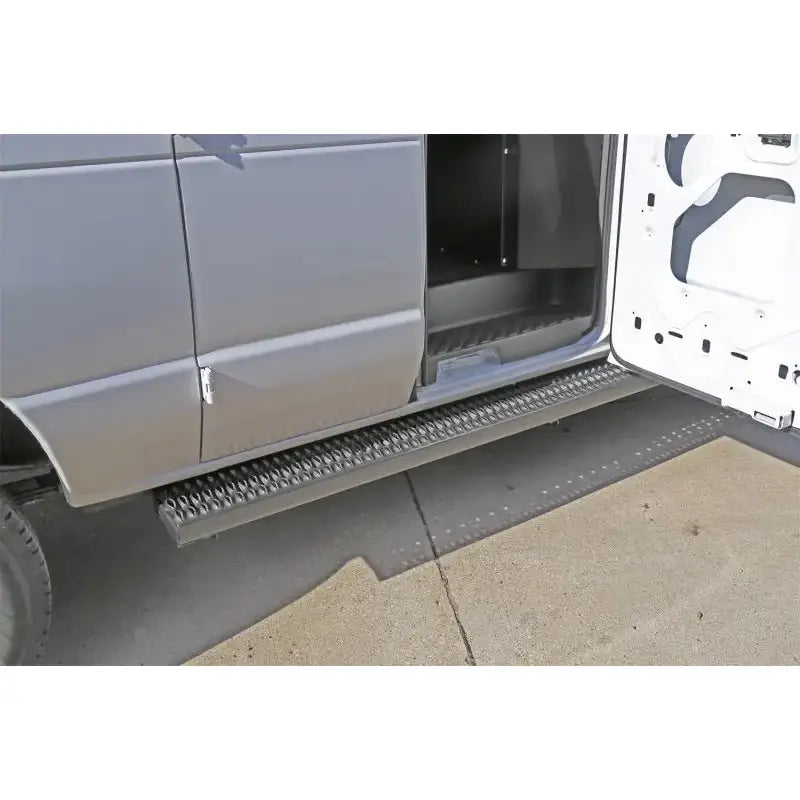 DZ15300A Dee Zee Rs/Rb/Al Van Frnt Drs Bk