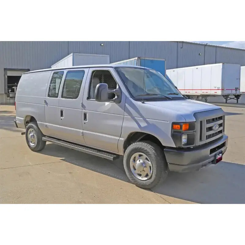 DZ15300A Dee Zee Rs/Rb/Al Van Frnt Drs Bk