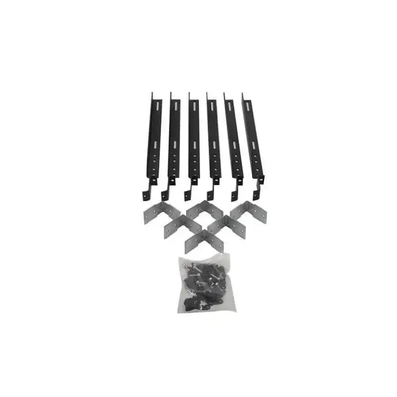 DZ15316 Running Board Mounting Kit