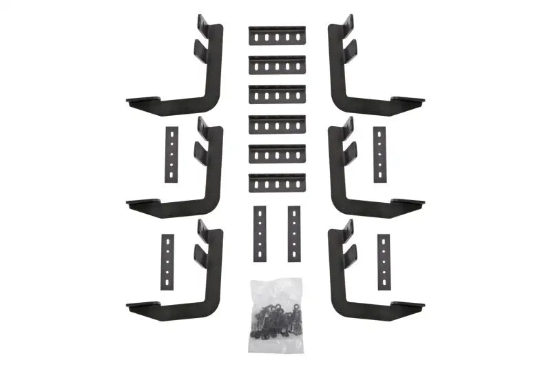 DZ15337 Dee Zee Running Boards - Rough Step