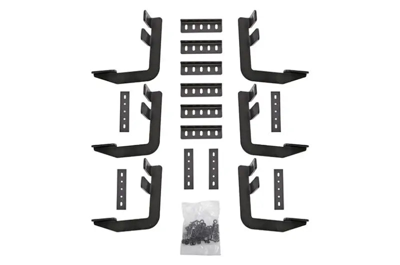 DZ15337 Dee Zee Running Boards - Rough Step