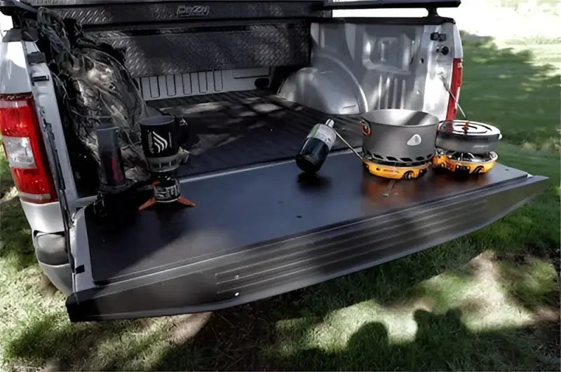 DZ284126 Dee Zee Bed Protection - Tailgate Protector - Work Surface