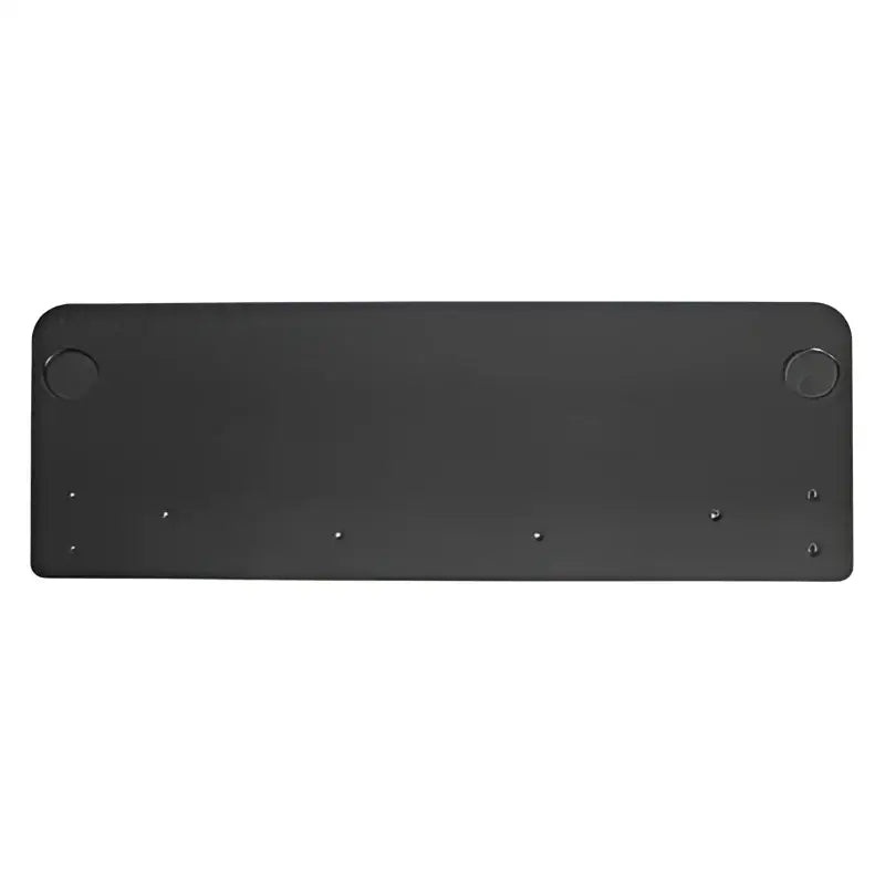 DZ284140 Dee Zee Bed Protection - Tailgate Protector in Black