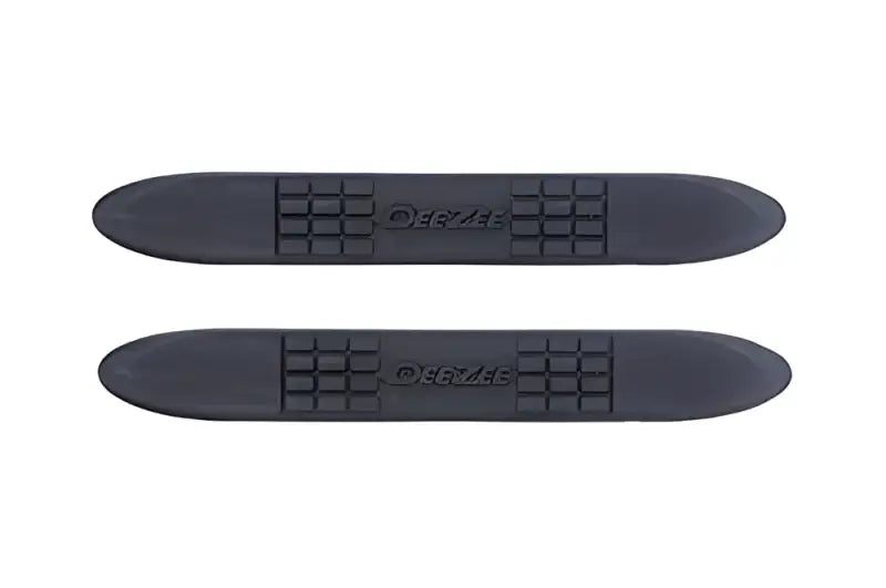 Dee Zee DZ3INCHECKS boxed pair step pad for 3in tube.