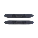 DZ3INCHECKS Dee Zee Boxed Pair Step Pad for 3In Tube, sleek and durable.