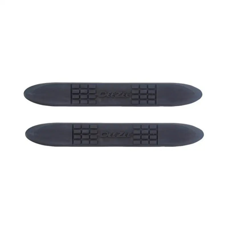 DZ3INCHECKS Dee Zee Boxed Pair Step Pad for 3In Tube, sleek and durable.