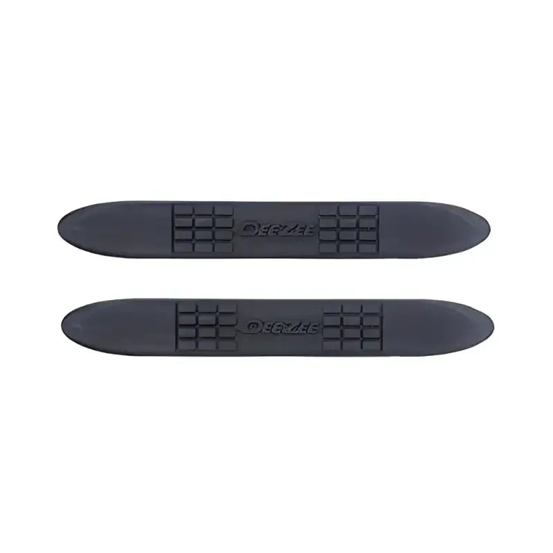 Dee Zee DZ3INCHECKS boxed pair step pad for 3in tube.
