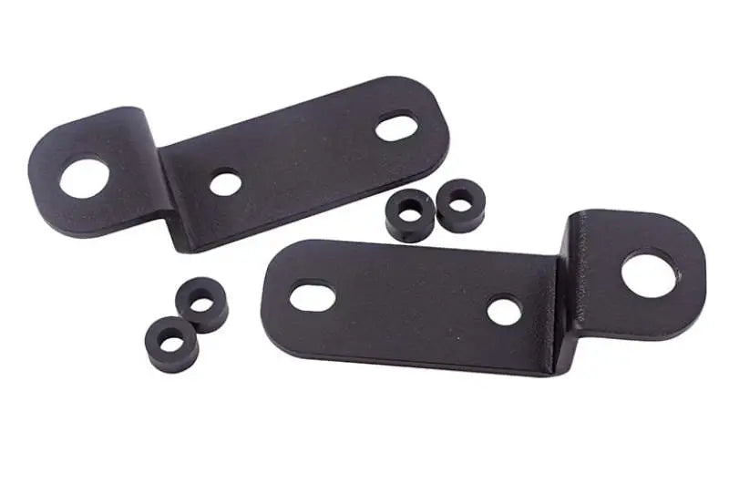 DZ4613 Dee Zee Bronco Accessories - A-Pillar