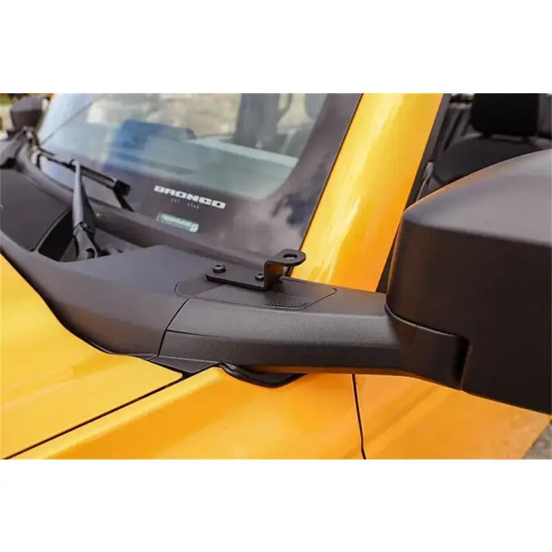 DZ4613 Dee Zee Bronco Accessories - A-Pillar
