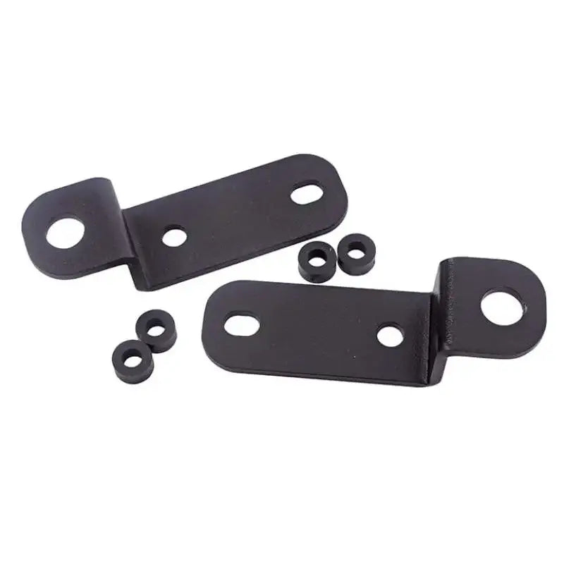 DZ4613 Dee Zee Bronco Accessories - A-Pillar