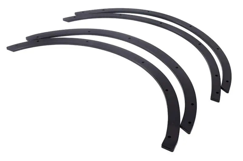 DZ4617 Dee Zee Bronco Accessories - Fender Delete