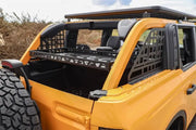 DZ4622 Dee Zee Bronco Accessories - Cargo Rack