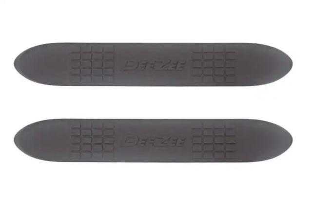 DZ4INCHECKS Dee Zee +Boxed Pair Step Pad for 4In Tube