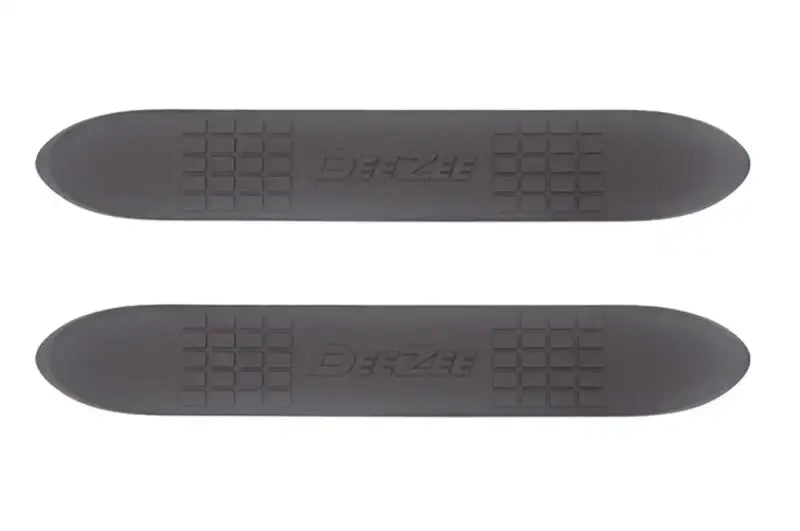 DZ4INCHECKS Dee Zee +Boxed Pair Step Pad for 4In Tube