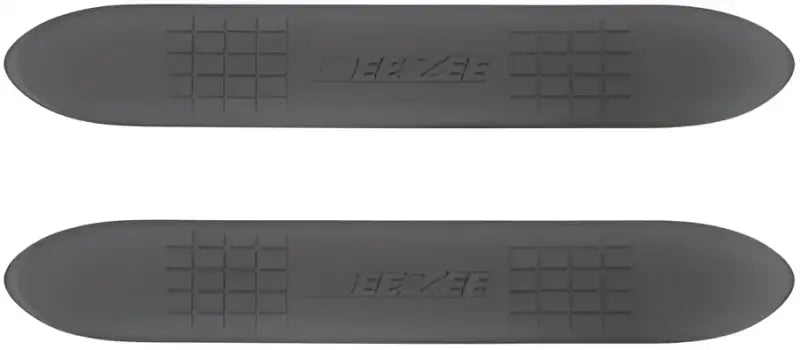 DZ4INCHECKS Dee Zee +Boxed Pair Step Pad for 4In Tube, durable and reliable auto accessory.