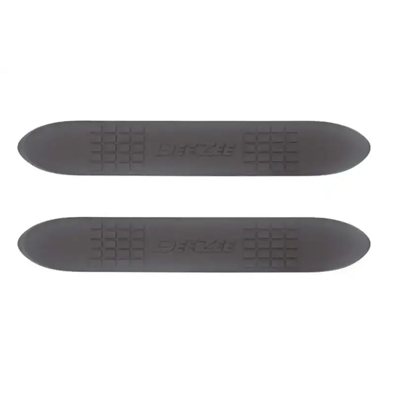 DZ4INCHECKS Dee Zee +Boxed Pair Step Pad for 4In Tube