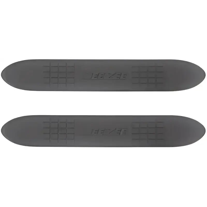 DZ4INCHECKS Dee Zee +Boxed Pair Step Pad for 4In Tube, durable and reliable auto accessory.