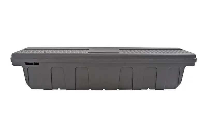 DZ6170P Dee Zee dark gray plastic tool box with textured lid