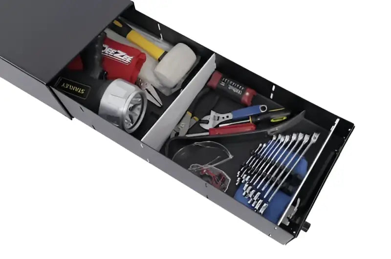 Specialty DZ701 Dee Zee Tool Boxes for RV, Automotive, Powersports, off-road, marine, exterior, truck accessories, interior, truck bed, rv parts, AVADA - Best Sellers