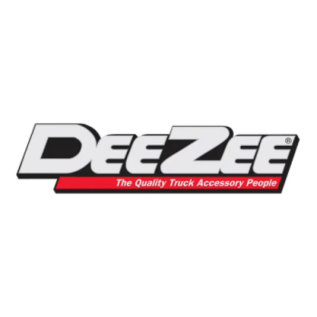Dee Zee logo for DZ730036PR2 Dee Zee +Hex Platform Rail - 2 Rail Kit: 36.
