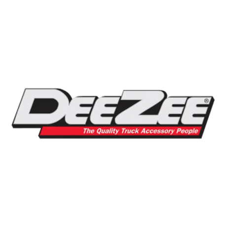 Dee Zee logo saying "The Quality Truck Accessory People"
