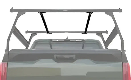 DZ7357025HP Dee Zee + Hex Platform 57’ Wide X 25’ Long - Roof Rack