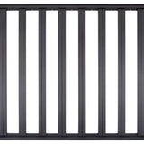 DZ7357065HP Dee Zee + Hex Platform 57’ Wide X 65’ Long - Roof Rack