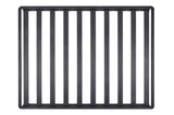 Black metal roof rack dz7365081hp dee zee for DZ7365081HP Dee Zee truck bed