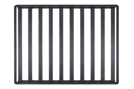Black metal roof rack dz7365081hp dee zee for DZ7365081HP Dee Zee truck bed