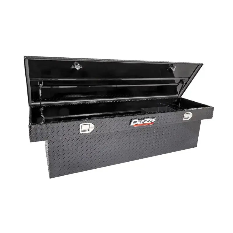 DZ8170DB Dee Zee Rlb Sngl Fllsz Dp Blk