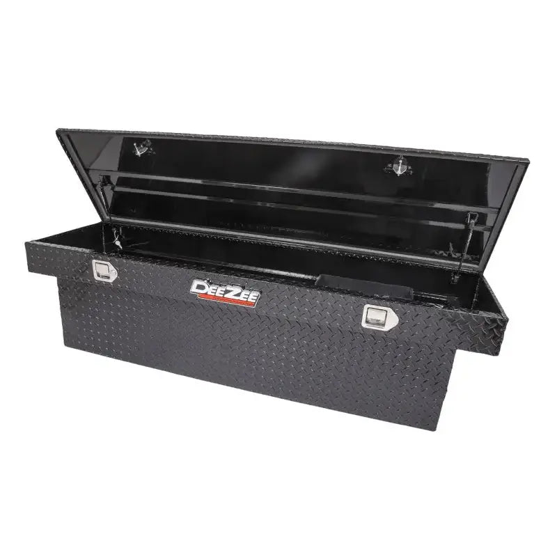 DZ8170DB Dee Zee Rlb Sngl Fllsz Dp Blk