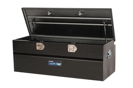 DZ8546SB Dee Zee Tool Chest Steel Black