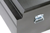 DZ8546SB Dee Zee Tool Chest Steel Black