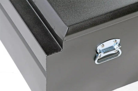 DZ8546SB Dee Zee Tool Chest Steel Black