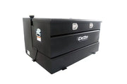 DZ92647XB Dee Zee Auxilliary Tank Combo Aluminum