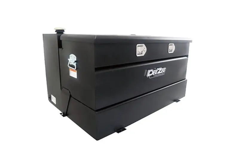 DZ92647XB Dee Zee Auxilliary Tank Combo Aluminum