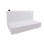 DZ92747XS Dee Zee Auxilliary Tank L-Shape White Steel