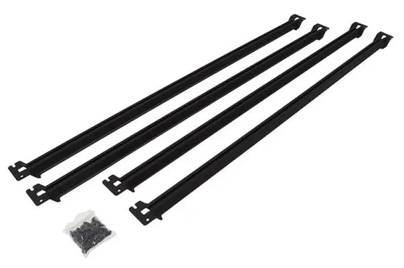 DZ95011TB Dee Zee Cargo Management - Accessories - Bed Rack Side Rail
