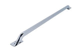 DZ99612 Dee Zee Side Rail Stainless Steel
