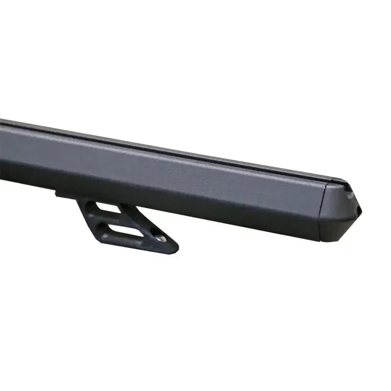DZ99704TB Dee Zee Hex Series Side Rails - Texture Blk