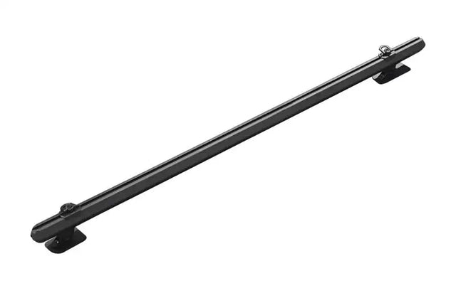 DZ99704TB Dee Zee Hex Series Side Rails - Texture Blk