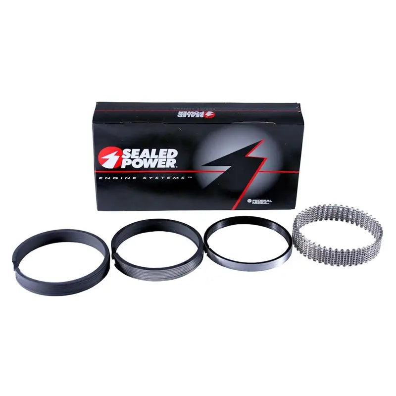 E-243K 40 Sealed Power Prem Ring Set - Piston