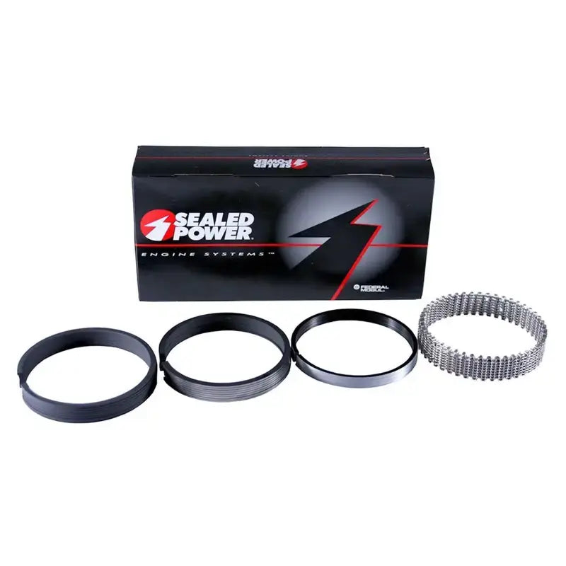 E-243K 40 Sealed Power Prem Ring Set - Piston