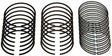 E-251K 60 Piston Ring Set