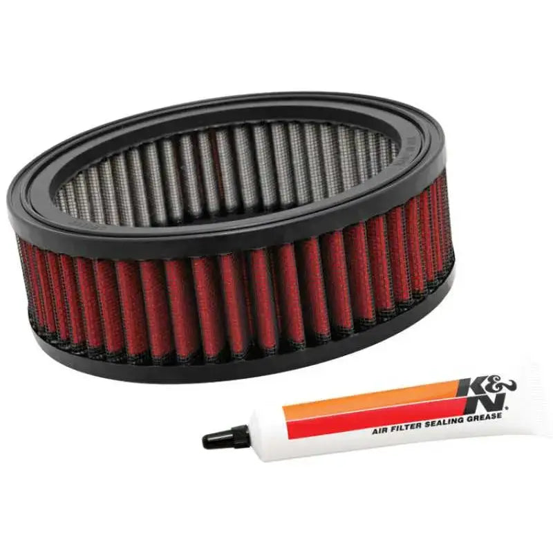 K&N Engineering E-4665 K&N Replacement Industrial Air Filter Round 5.5in ID / 7in OD / 2.25in H