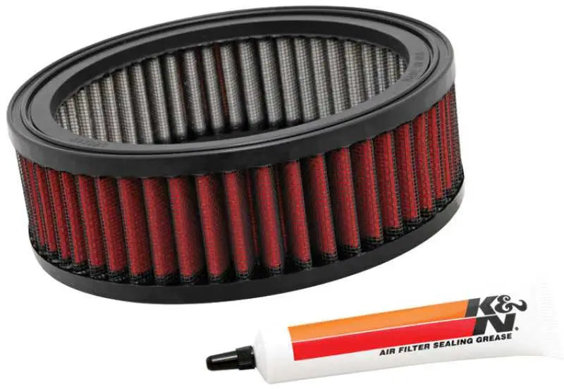 K&N Engineering E-4665 K&N Replacement Industrial Air Filter Round 5.5in ID / 7in OD / 2.25in H