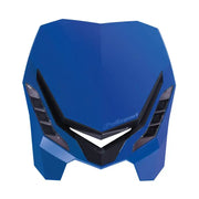 8670800003 POLISPORT E Blaze Headlight Blue/Black