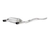 Akrapovic E-BM/SS/2 Akrapovic 16-17 BMW 340i (F30 F31) Evolution Link Pipe Set (SS)